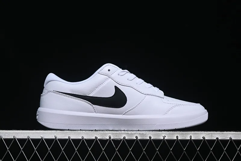 All categories Nk SB Dunk series Nk Force 58 simplified skateboard shoes J version Nike SB Force 58 Nike simplified retro skateboard shoes DH7505-101